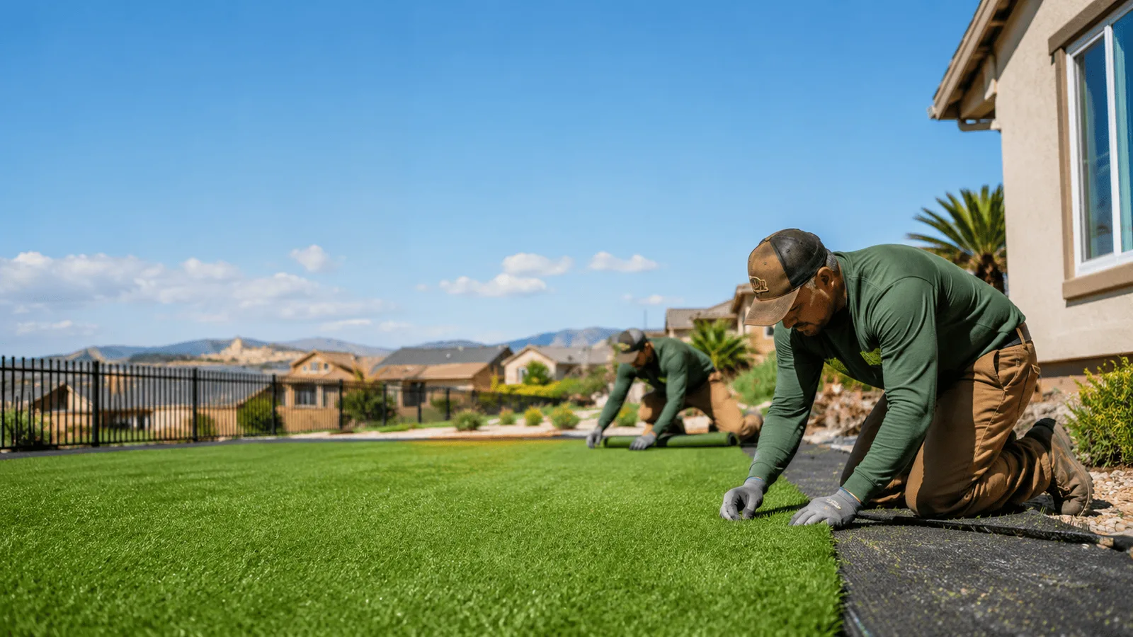 Pet Turf Installation in Bays, KY near me